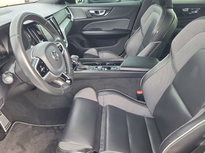 2020 Volvo S60 T6 R-Design