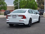 2025 Volvo S60 Plug-In Hybrid T8 Ultra Black Edition