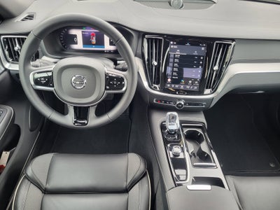 2025 Volvo S60 Plug-In Hybrid T8 Ultra Black Edition