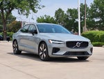 2024 Volvo S60 Recharge Plug-In Hybrid T8 Plus Dark Theme