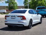 2023 Volvo S60 Recharge Plug-In Hybrid T8 Plus Black Edition