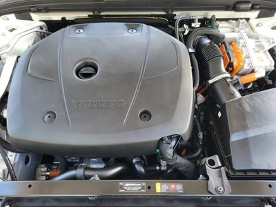 2023 Volvo S60 Recharge Plug-In Hybrid T8 Plus Black Edition