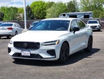 2023 Volvo S60 Recharge Plug-In Hybrid T8 Plus Black Edition