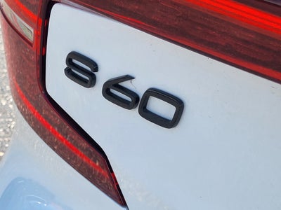 2023 Volvo S60 Recharge Plug-In Hybrid T8 Plus Black Edition