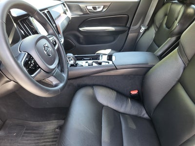 2023 Volvo S60 Recharge Plug-In Hybrid T8 Plus Black Edition