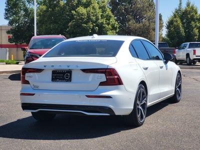 2023 Volvo S60 Recharge Plug-In Hybrid Ultimate