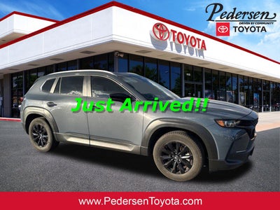 2023 Mazda Mazda CX-50 2.5 S Preferred Plus Package