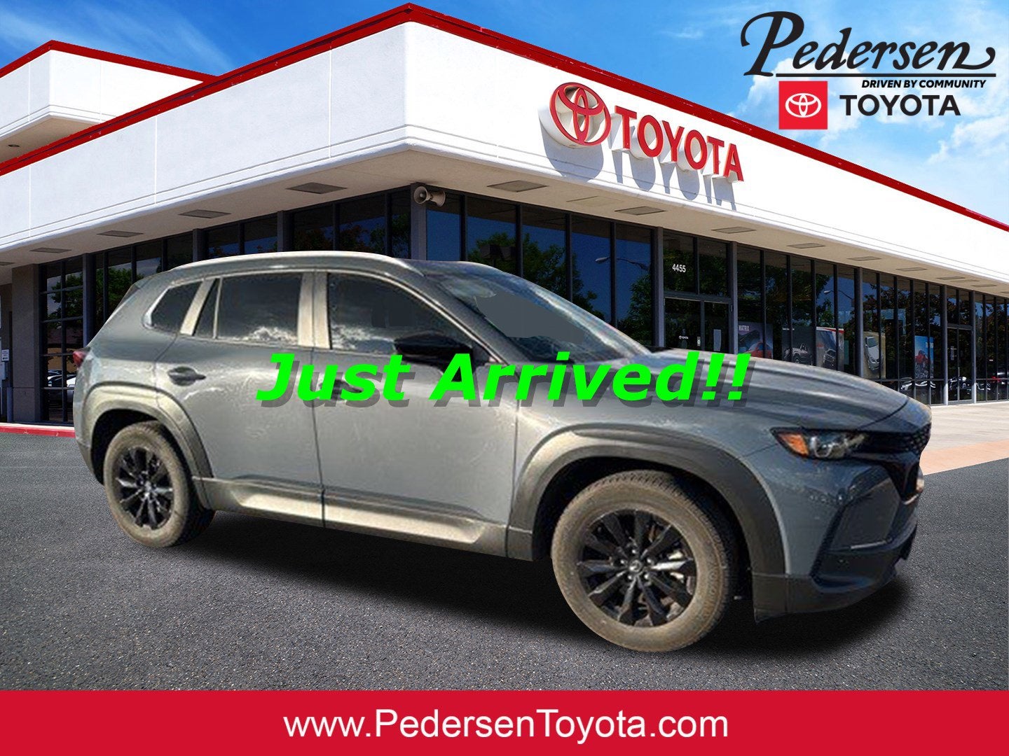 2023 Mazda Mazda CX-50 2.5 S Preferred Plus Package