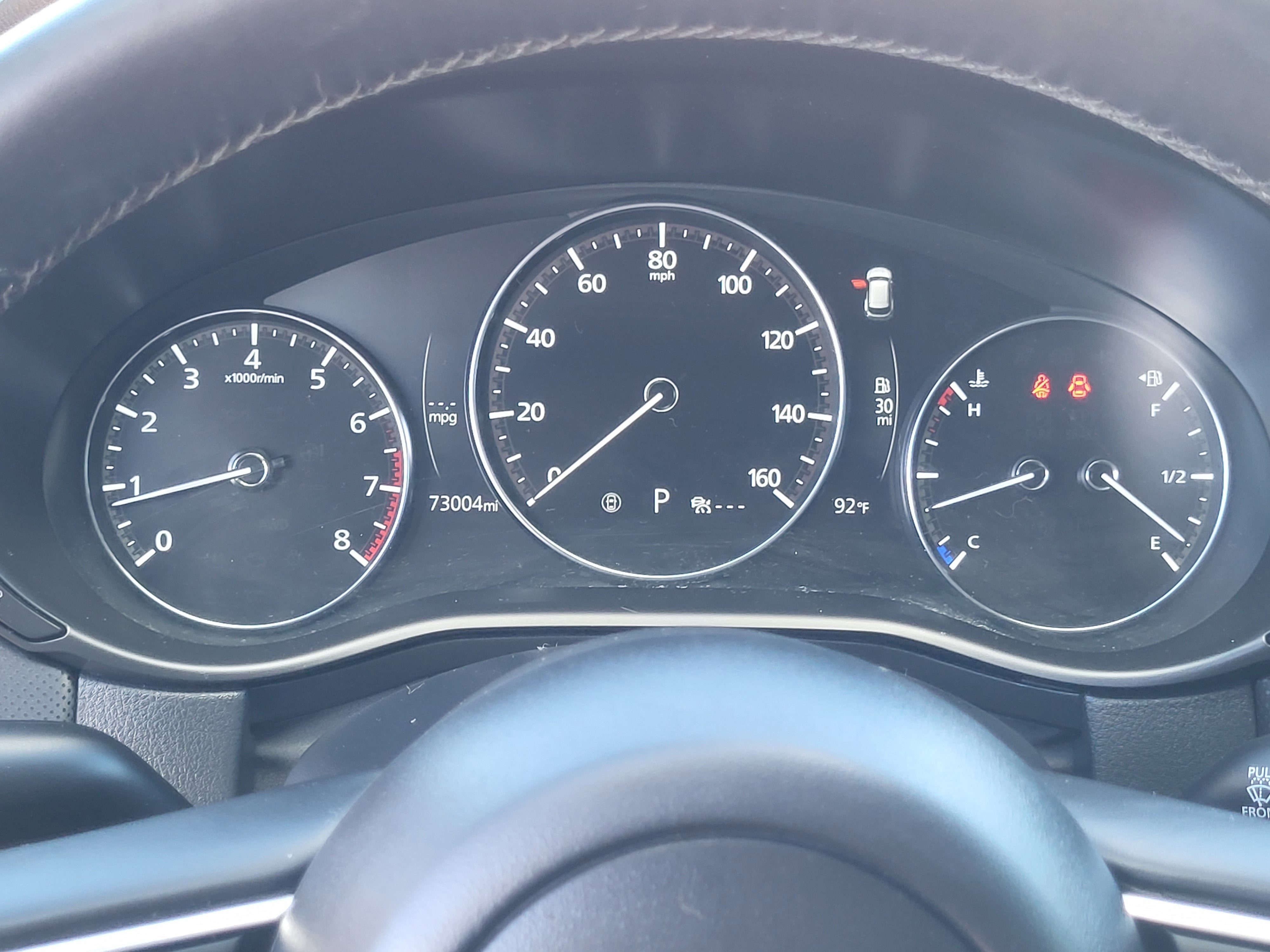 2023 Mazda Mazda CX-50 2.5 S Preferred Plus Package