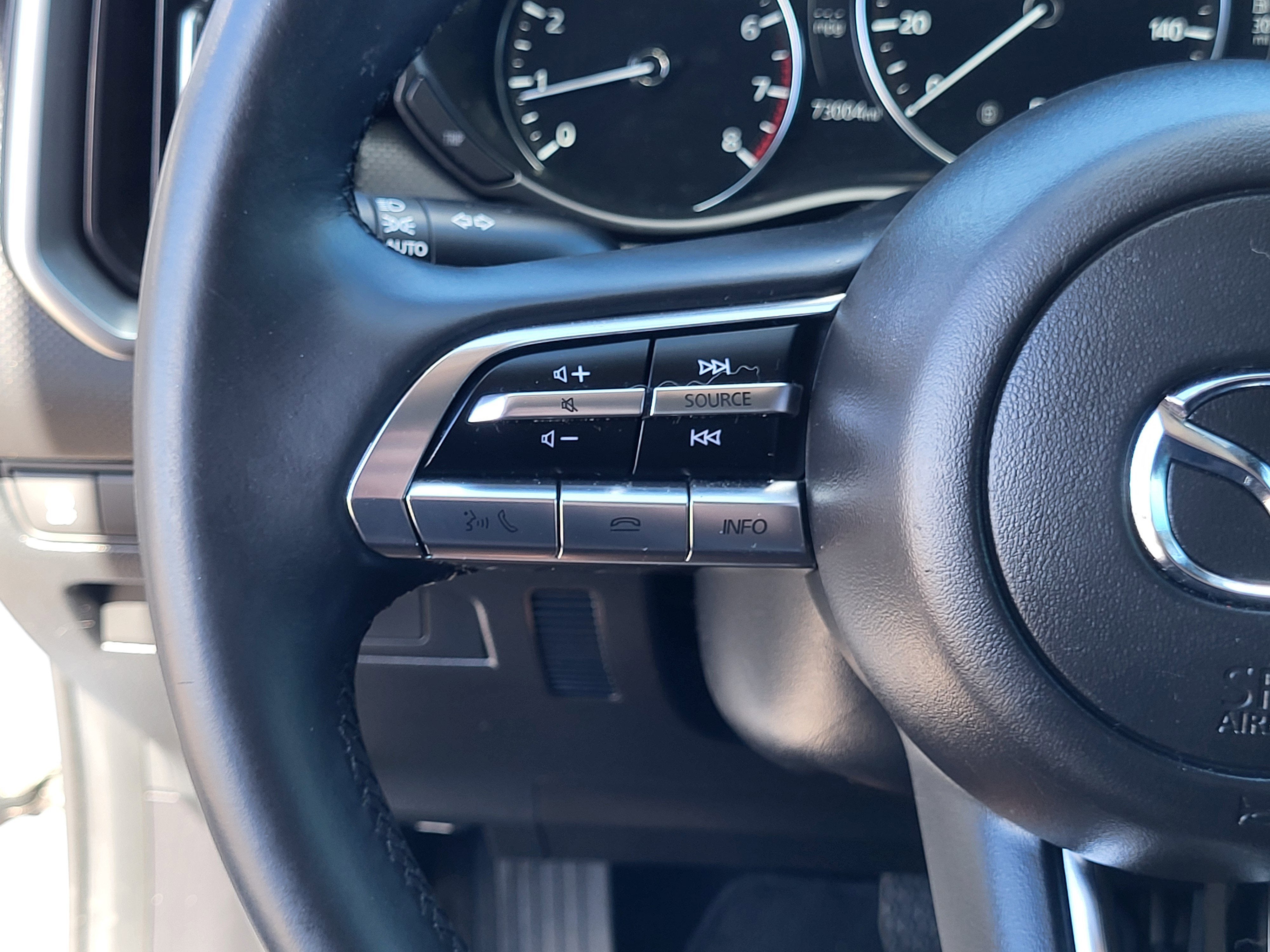 2023 Mazda Mazda CX-50 2.5 S Preferred Plus Package