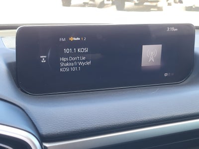 2023 Mazda Mazda CX-50 2.5 S Preferred Plus Package