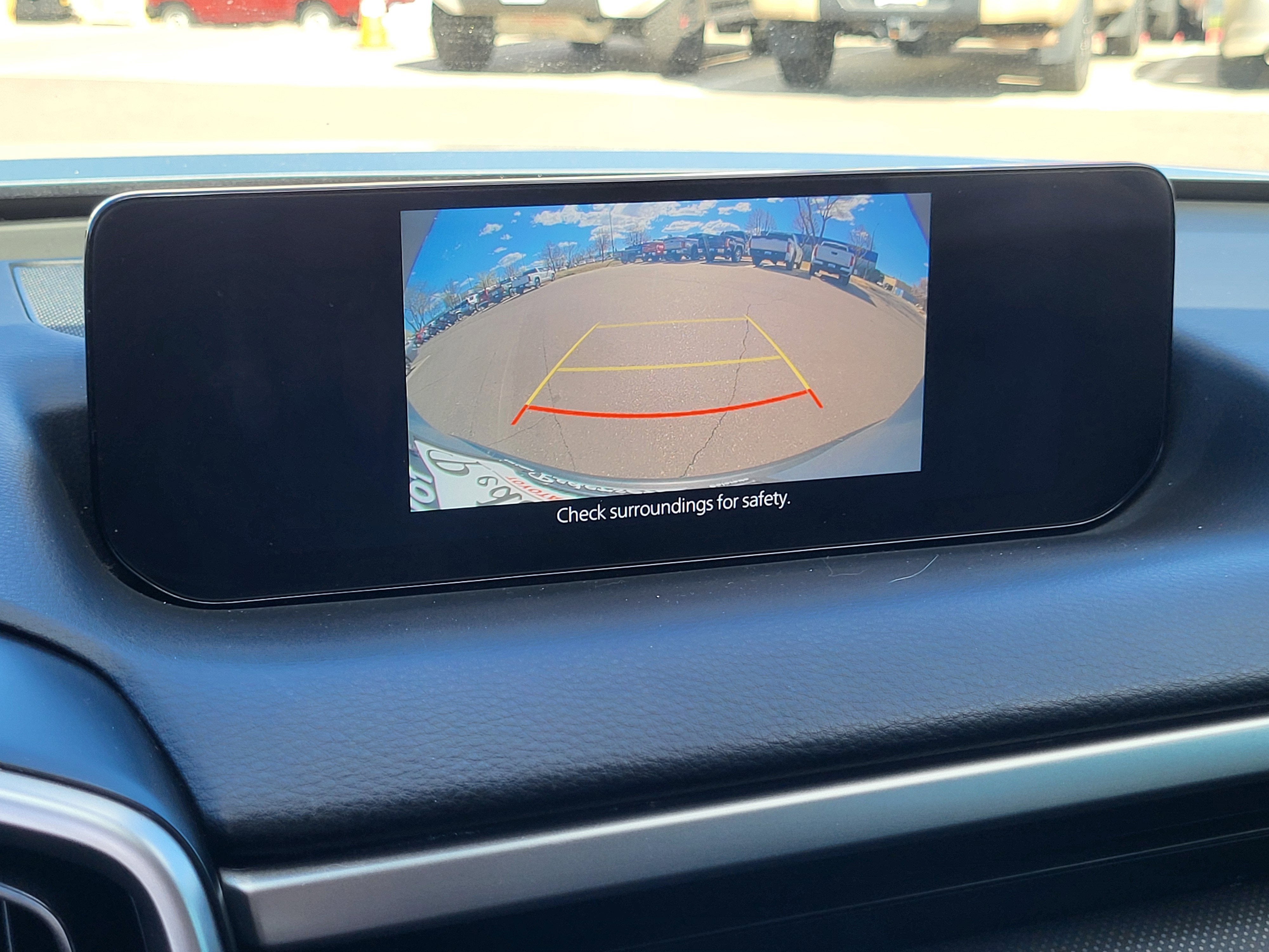 2023 Mazda Mazda CX-50 2.5 S Preferred Plus Package