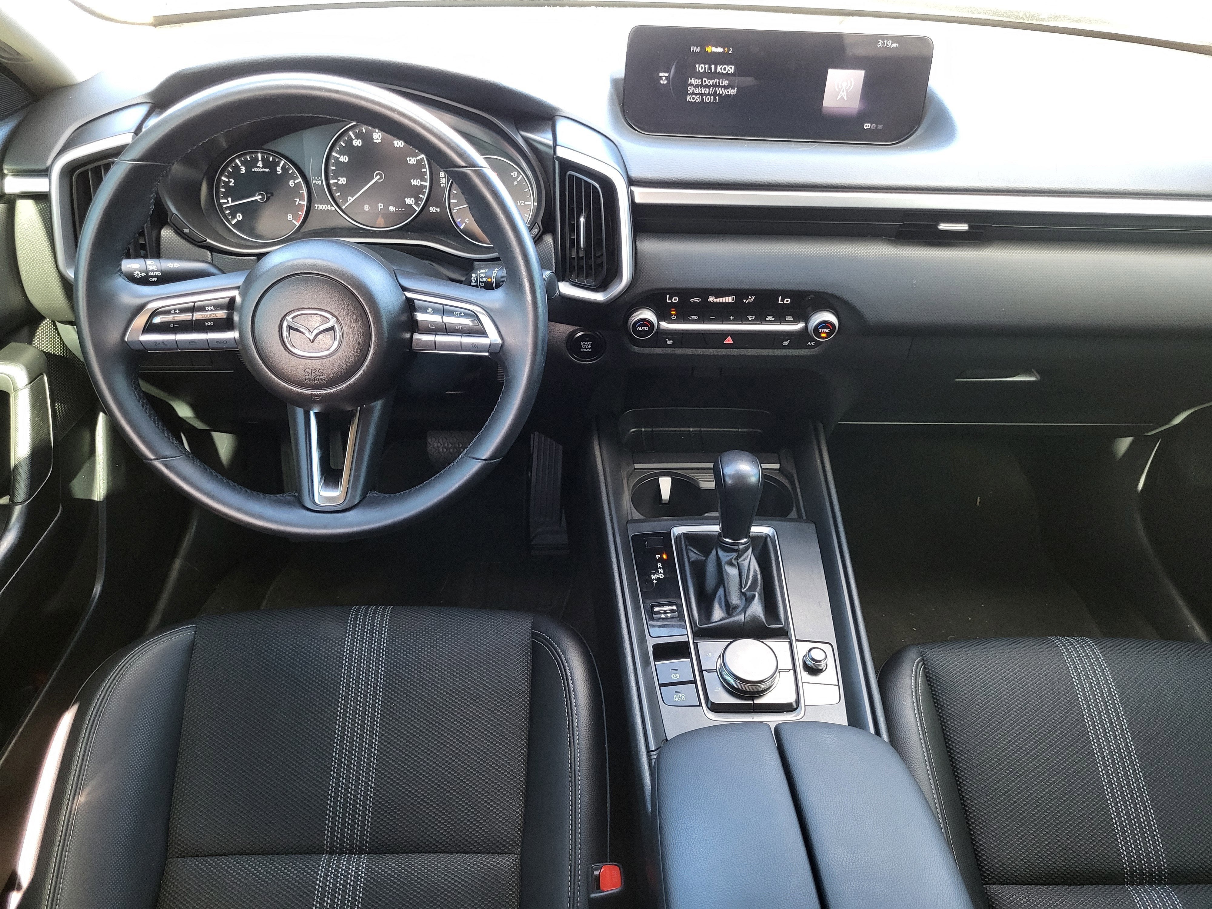 2023 Mazda Mazda CX-50 2.5 S Preferred Plus Package