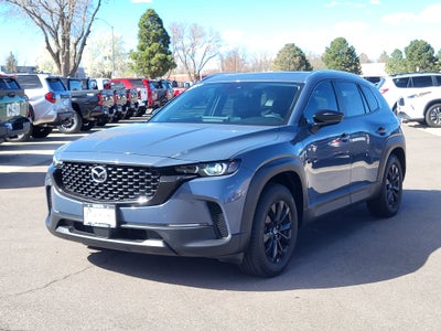 2023 Mazda Mazda CX-50 2.5 S Preferred Plus Package