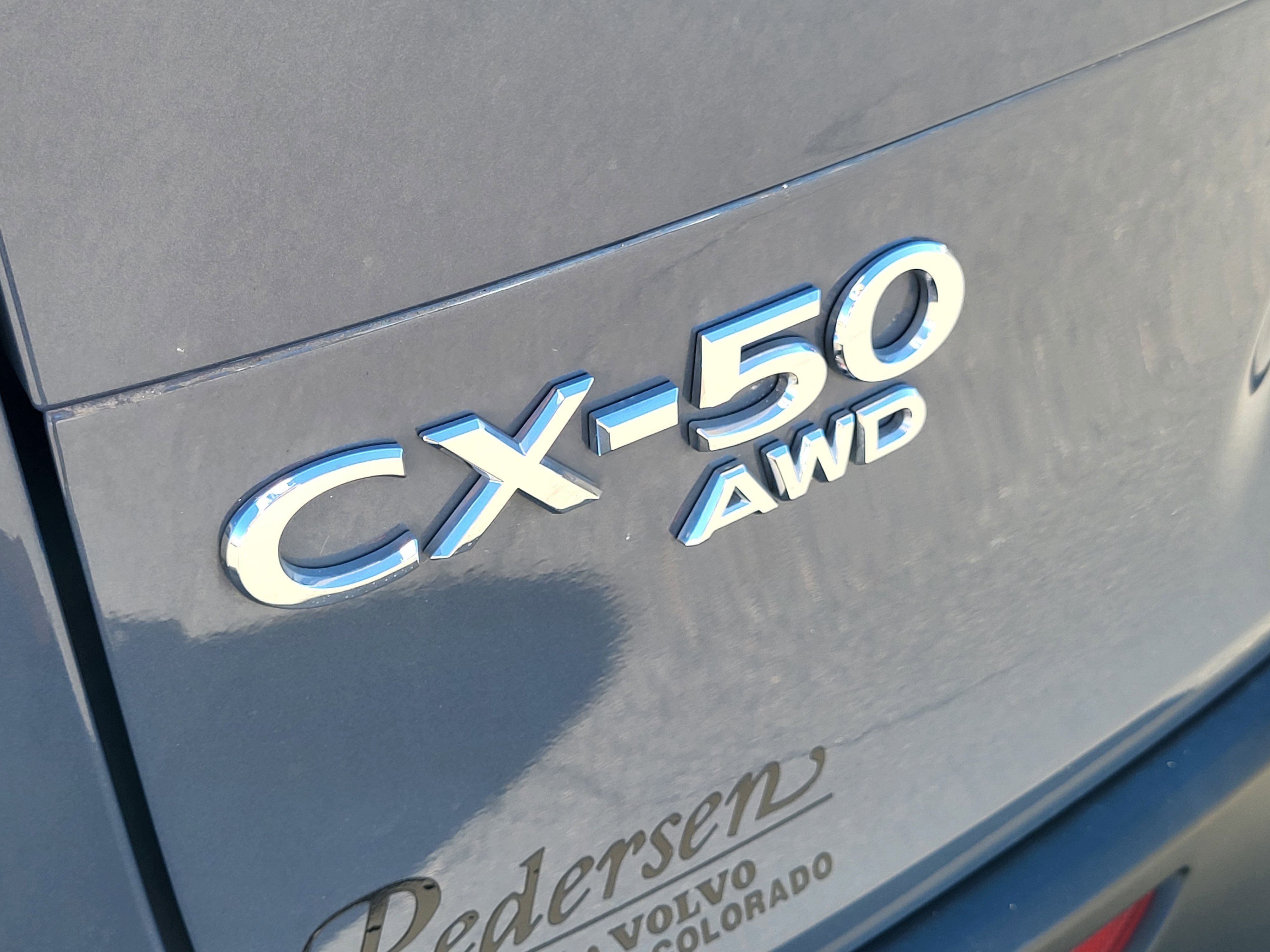 2023 Mazda Mazda CX-50 2.5 S Preferred Plus Package