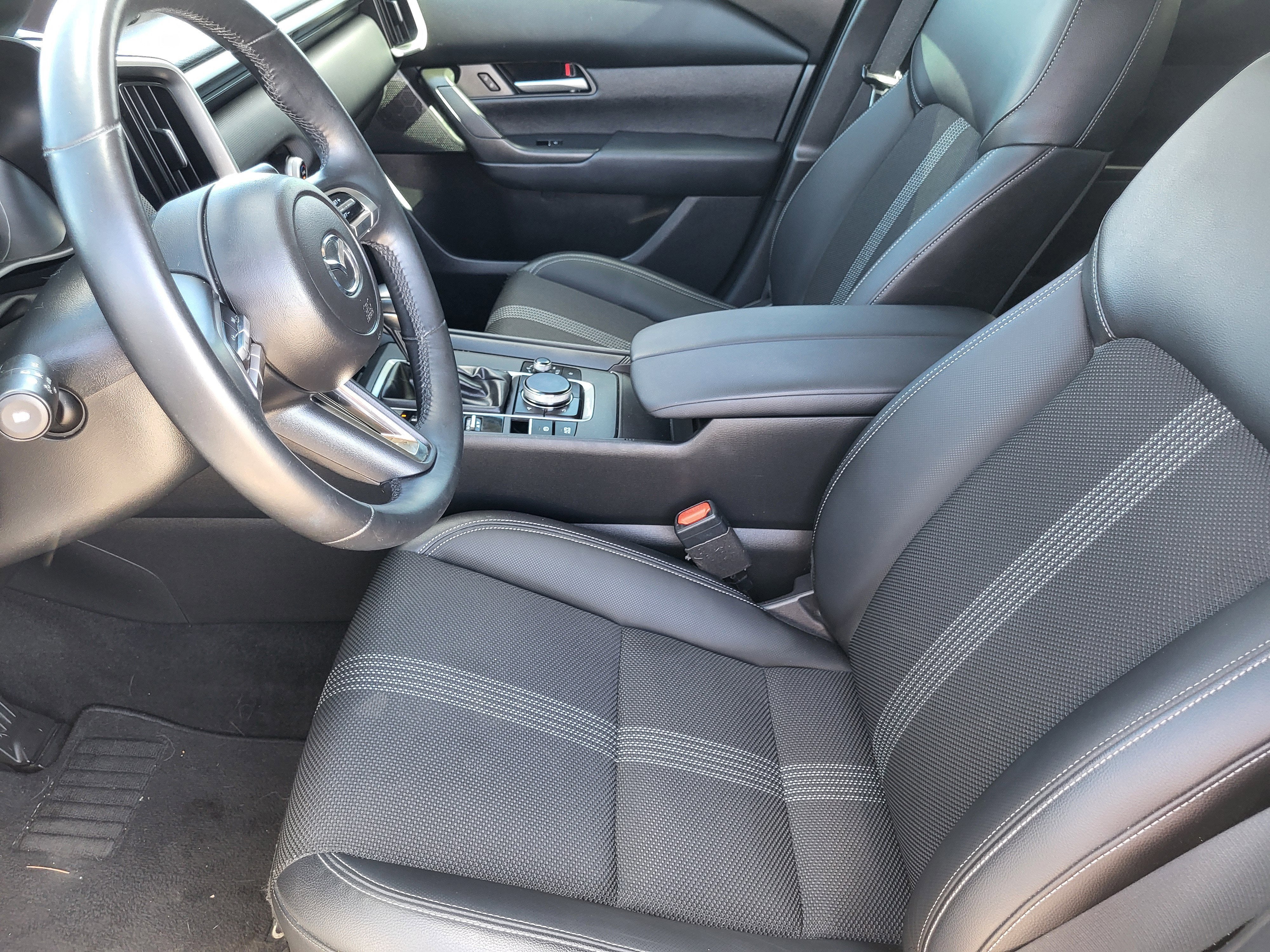 2023 Mazda Mazda CX-50 2.5 S Preferred Plus Package