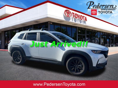 2025 Mazda Mazda CX-50 2.5 S Premium Package