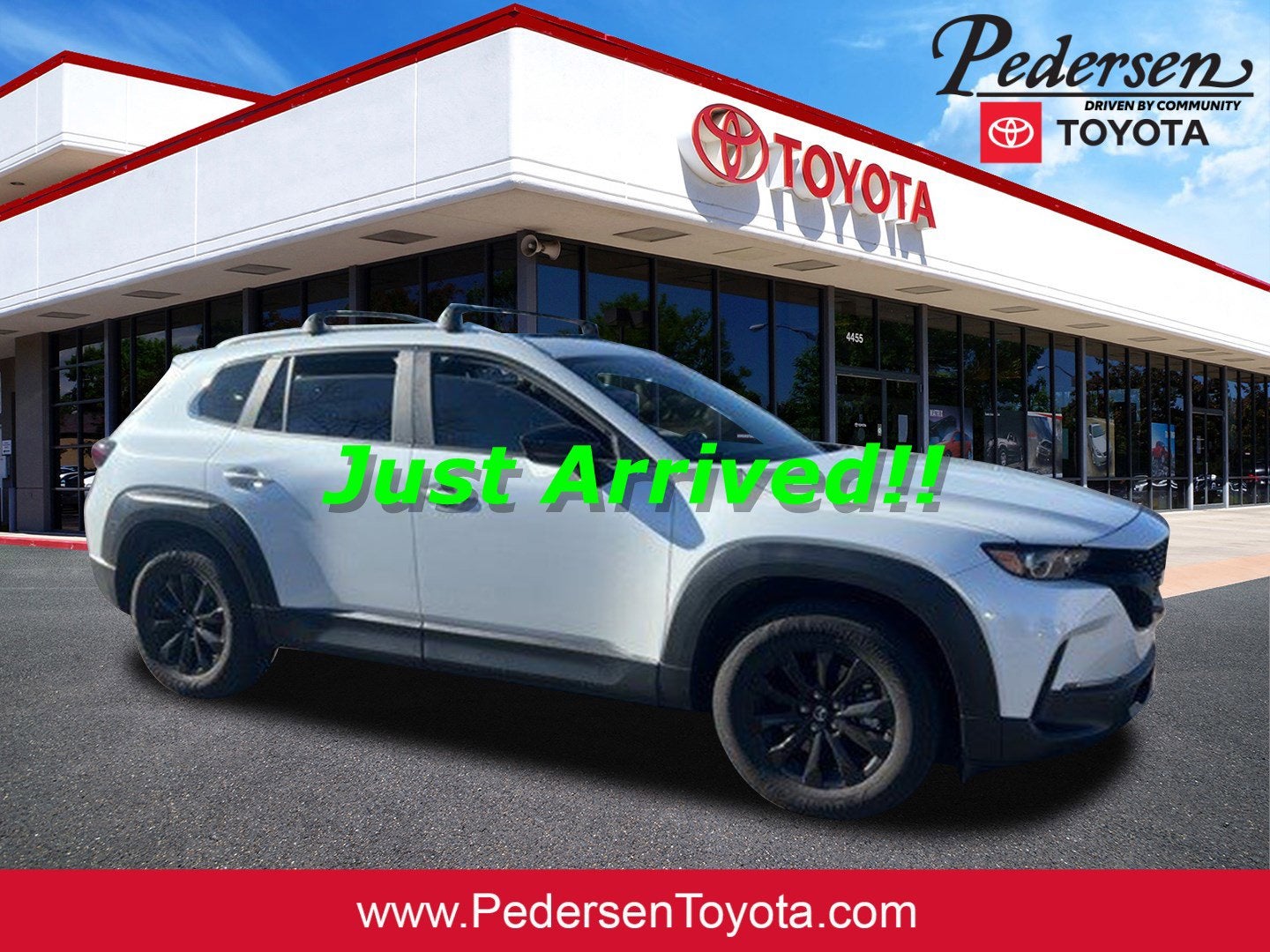 2025 Mazda Mazda CX-50 2.5 S Premium Package
