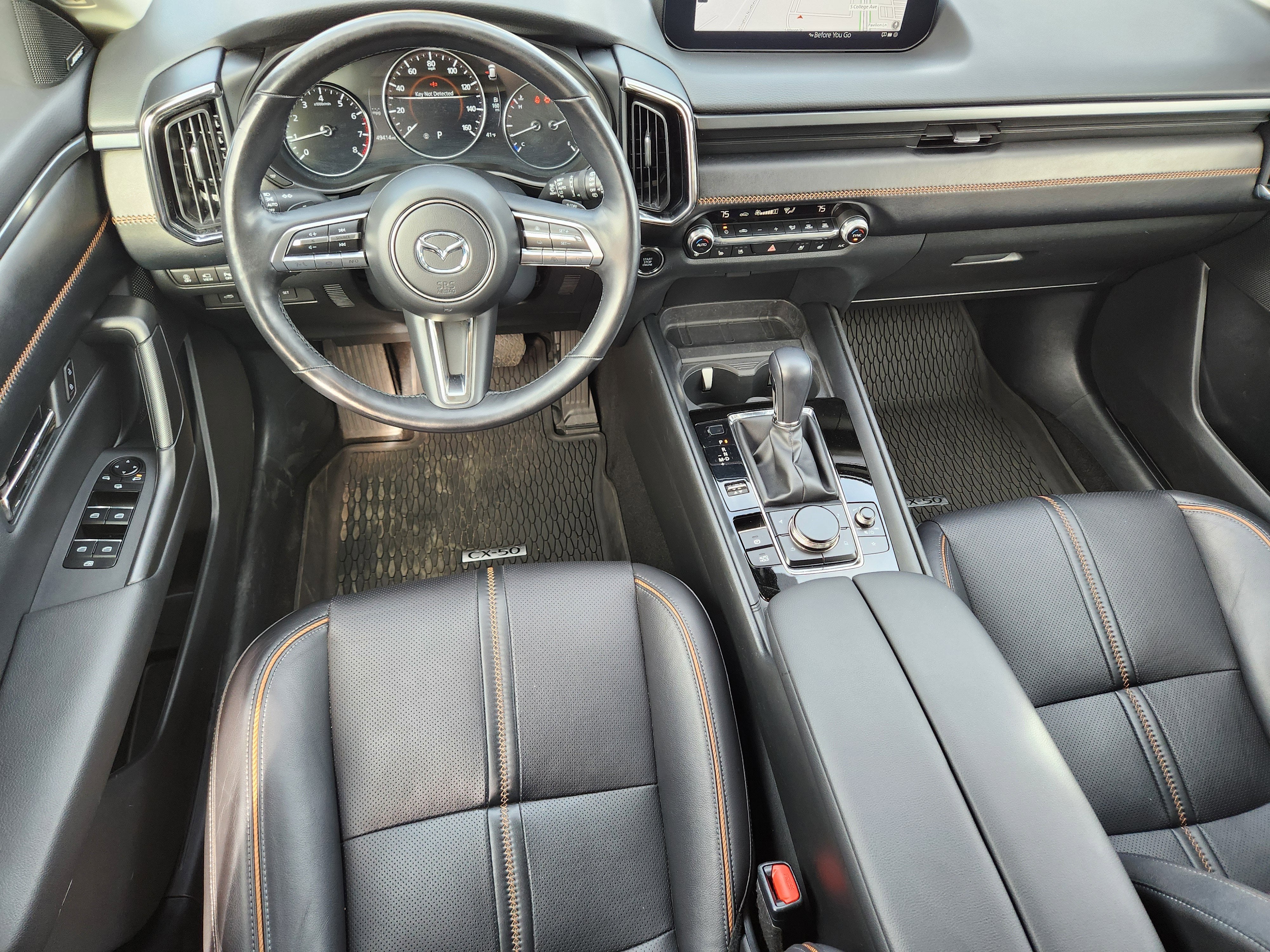 2023 Mazda Mazda CX-50 2.5 Turbo Premium Plus Package