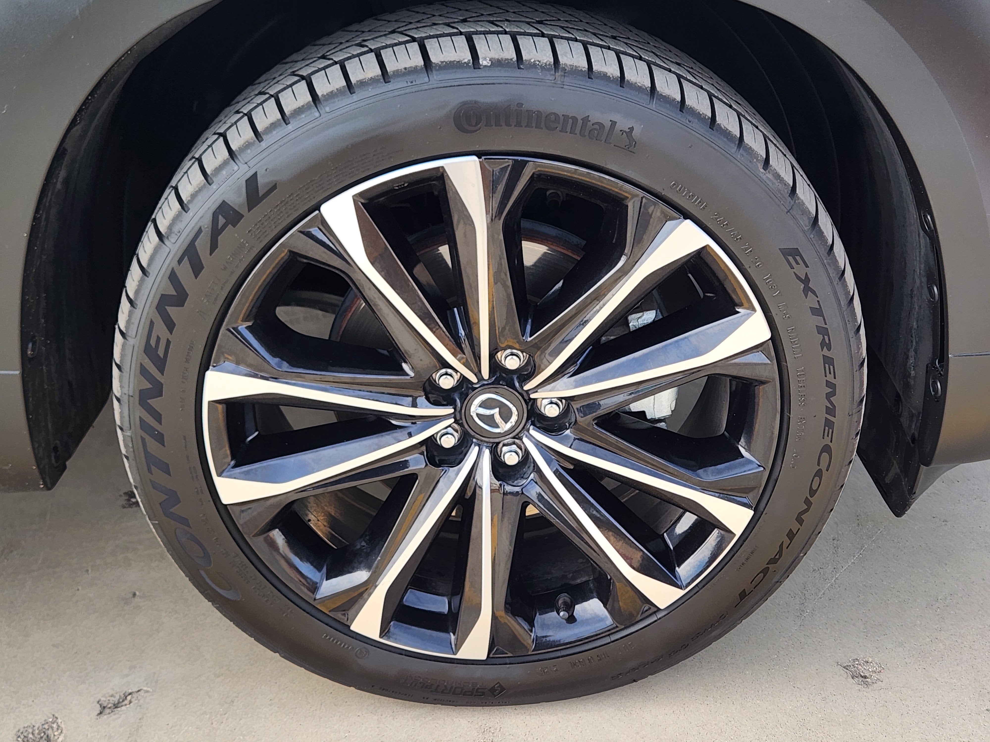 2023 Mazda Mazda CX-50 2.5 Turbo Premium Plus Package