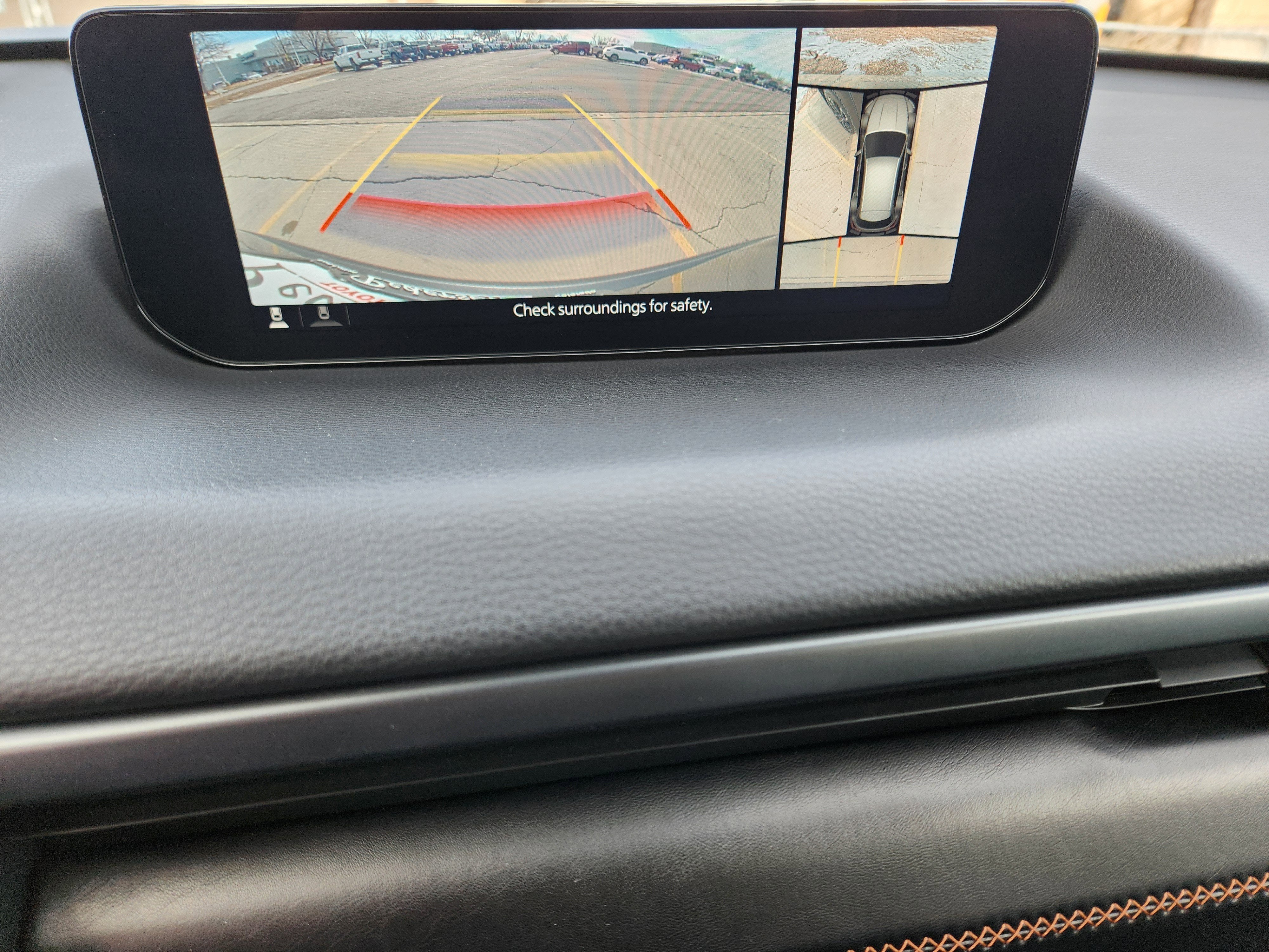 2023 Mazda Mazda CX-50 2.5 Turbo Premium Plus Package