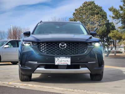 2023 Mazda Mazda CX-50 2.5 Turbo Premium Plus Package