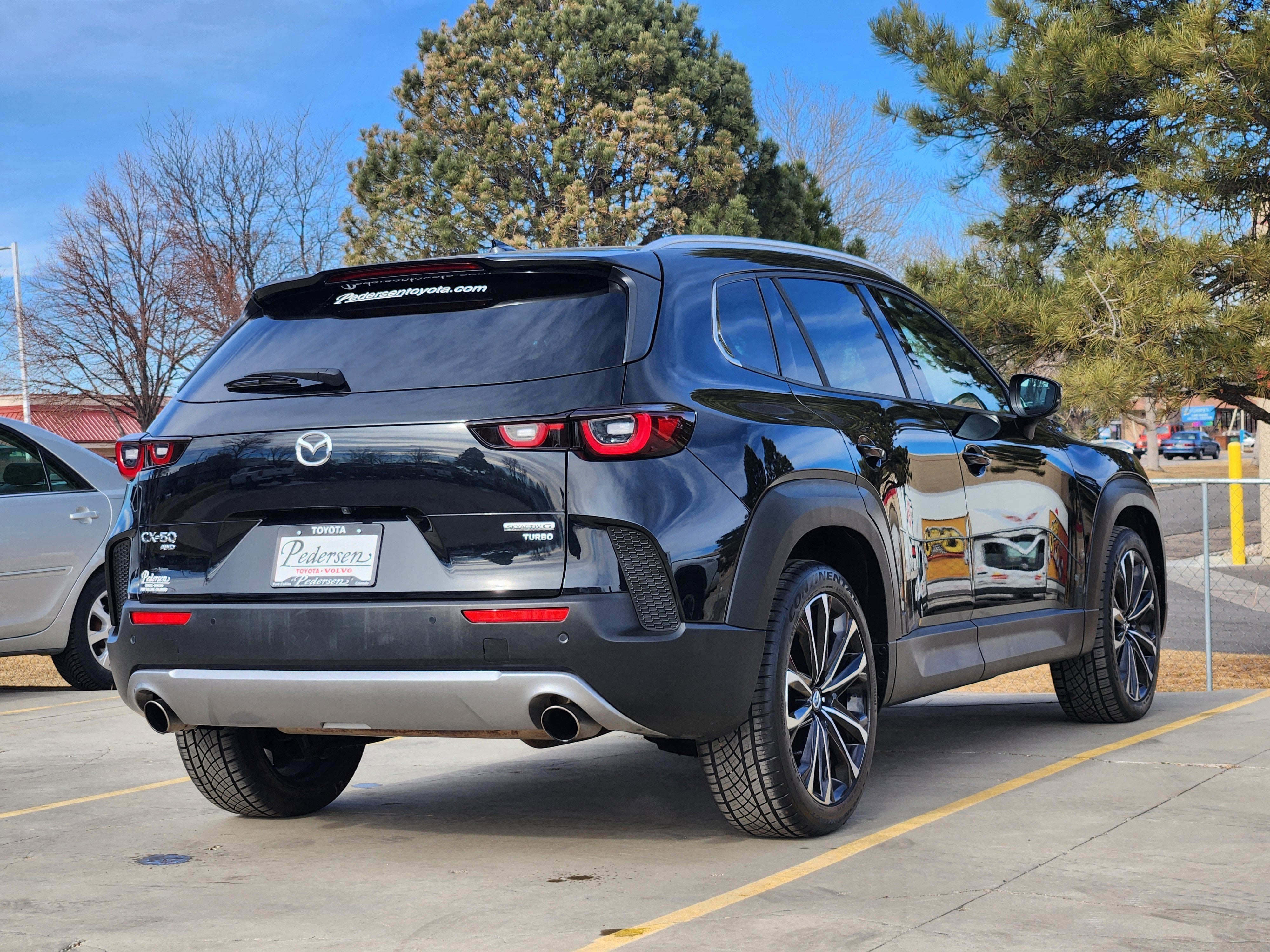 2023 Mazda Mazda CX-50 2.5 Turbo Premium Plus Package