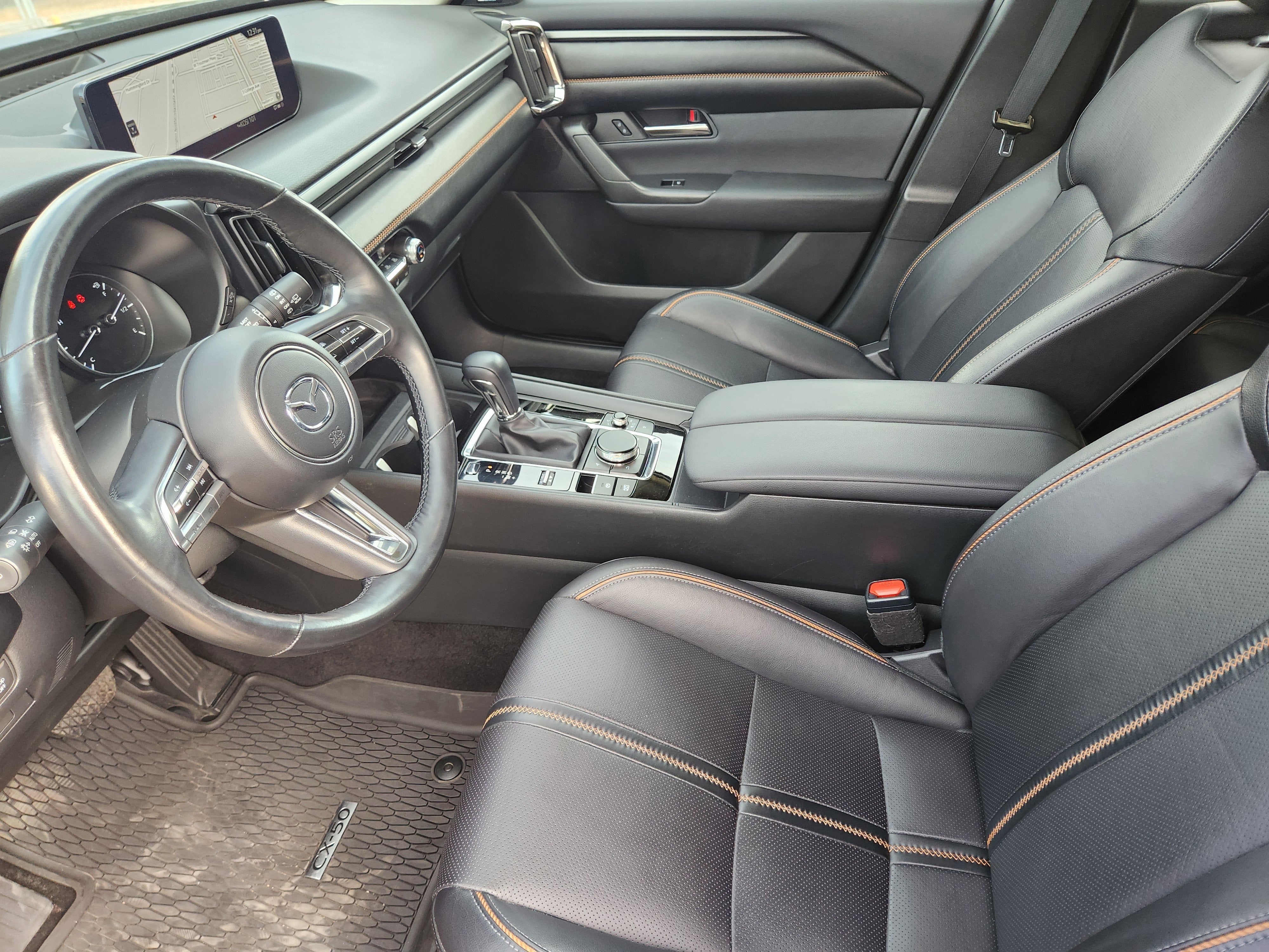 2023 Mazda Mazda CX-50 2.5 Turbo Premium Plus Package