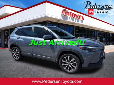 2024 Toyota Corolla Cross XLE