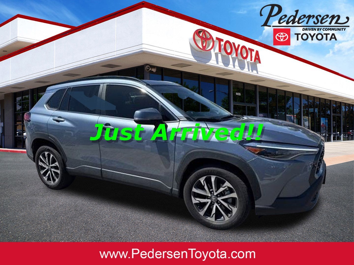 2024 Toyota Corolla Cross XLE