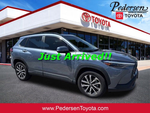 2024 Toyota Corolla Cross XLE
