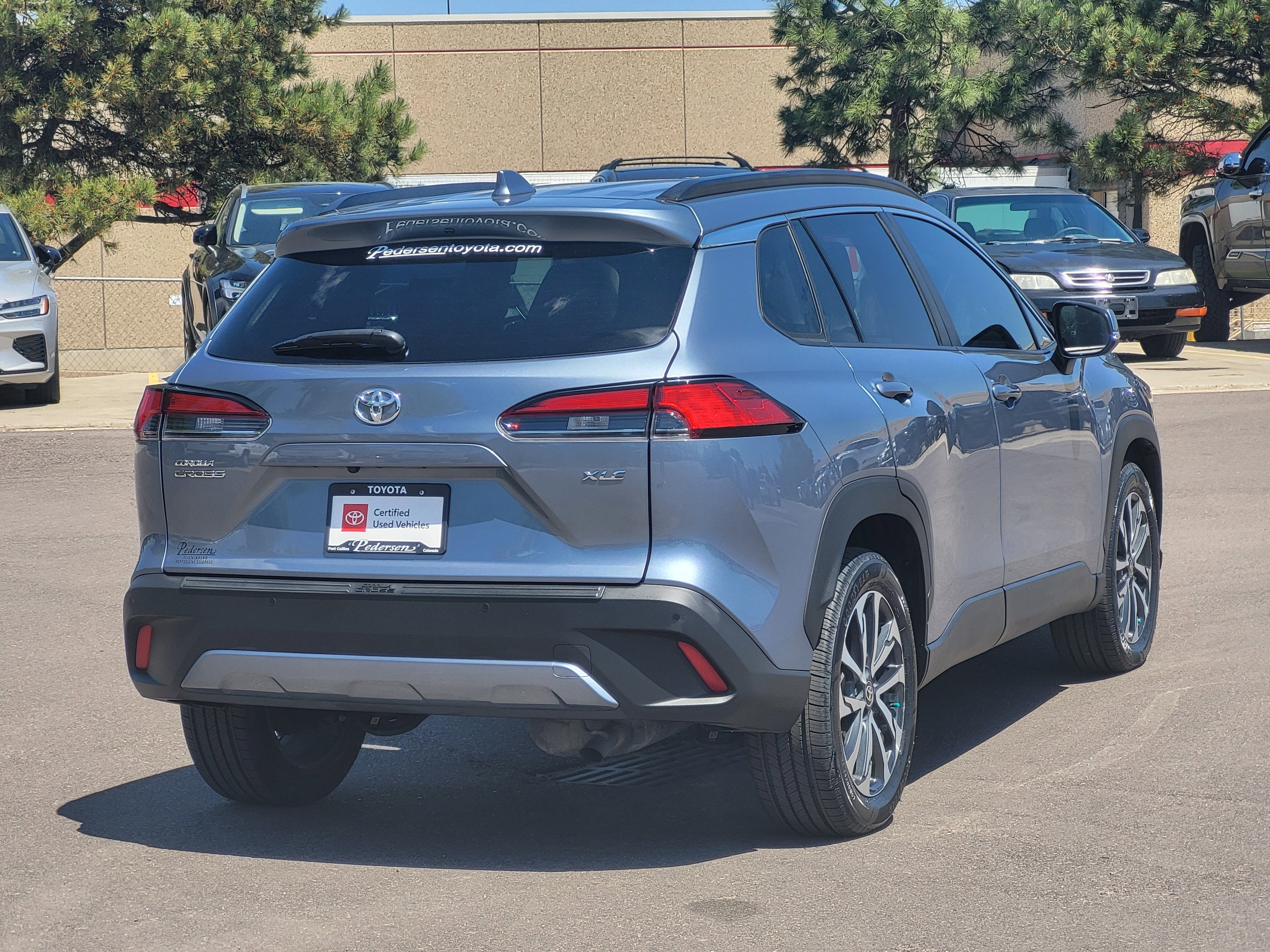 2024 Toyota Corolla Cross XLE
