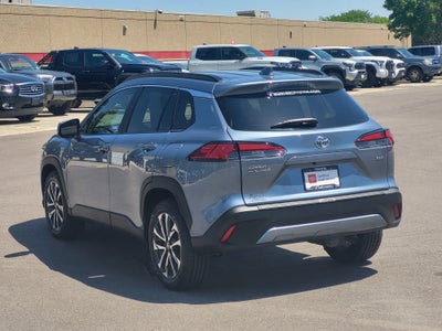 2024 Toyota Corolla Cross XLE