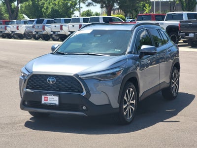 2024 Toyota Corolla Cross XLE