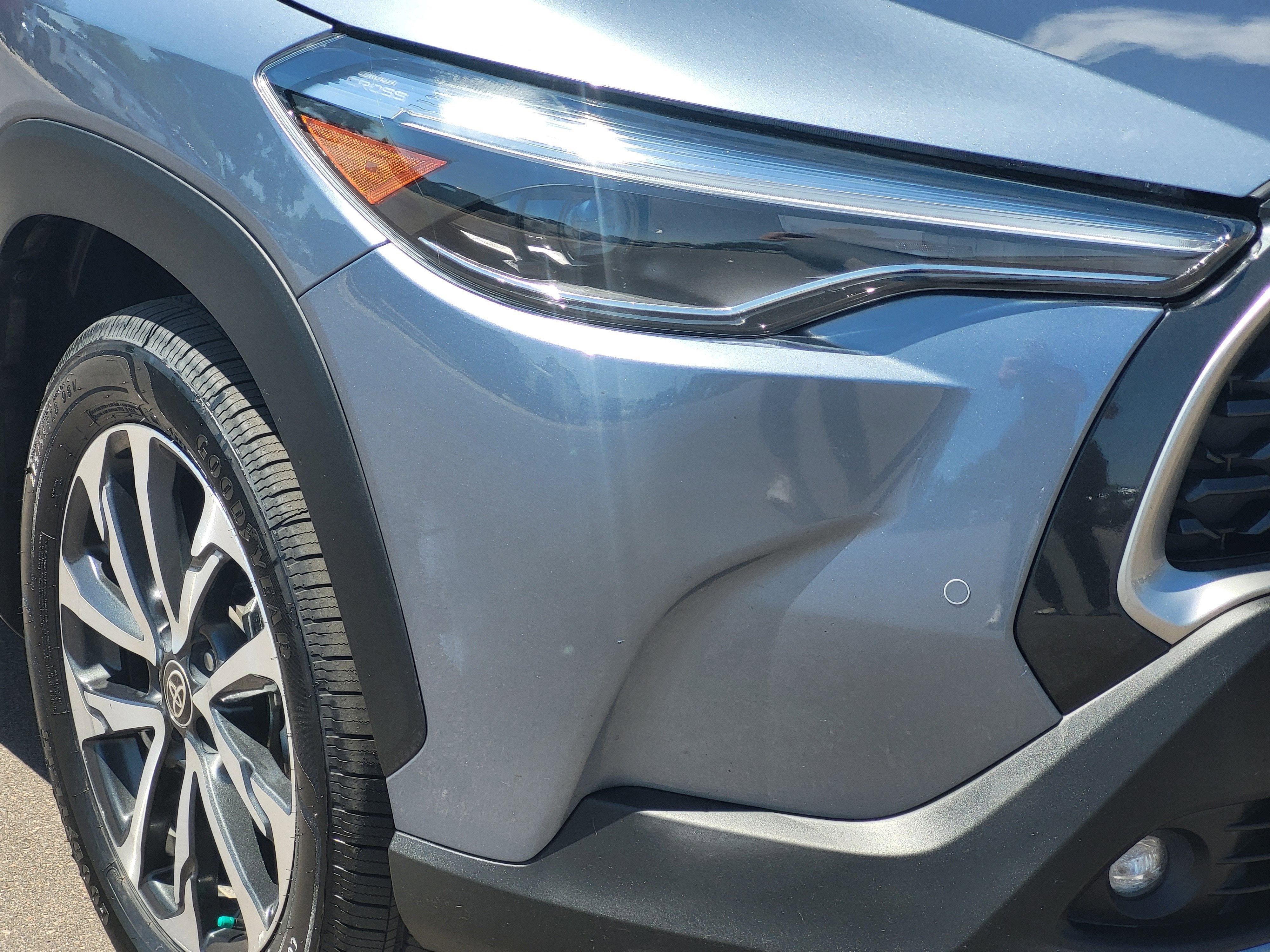 2024 Toyota Corolla Cross XLE