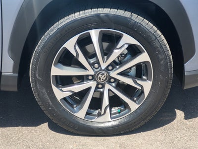 2024 Toyota Corolla Cross XLE