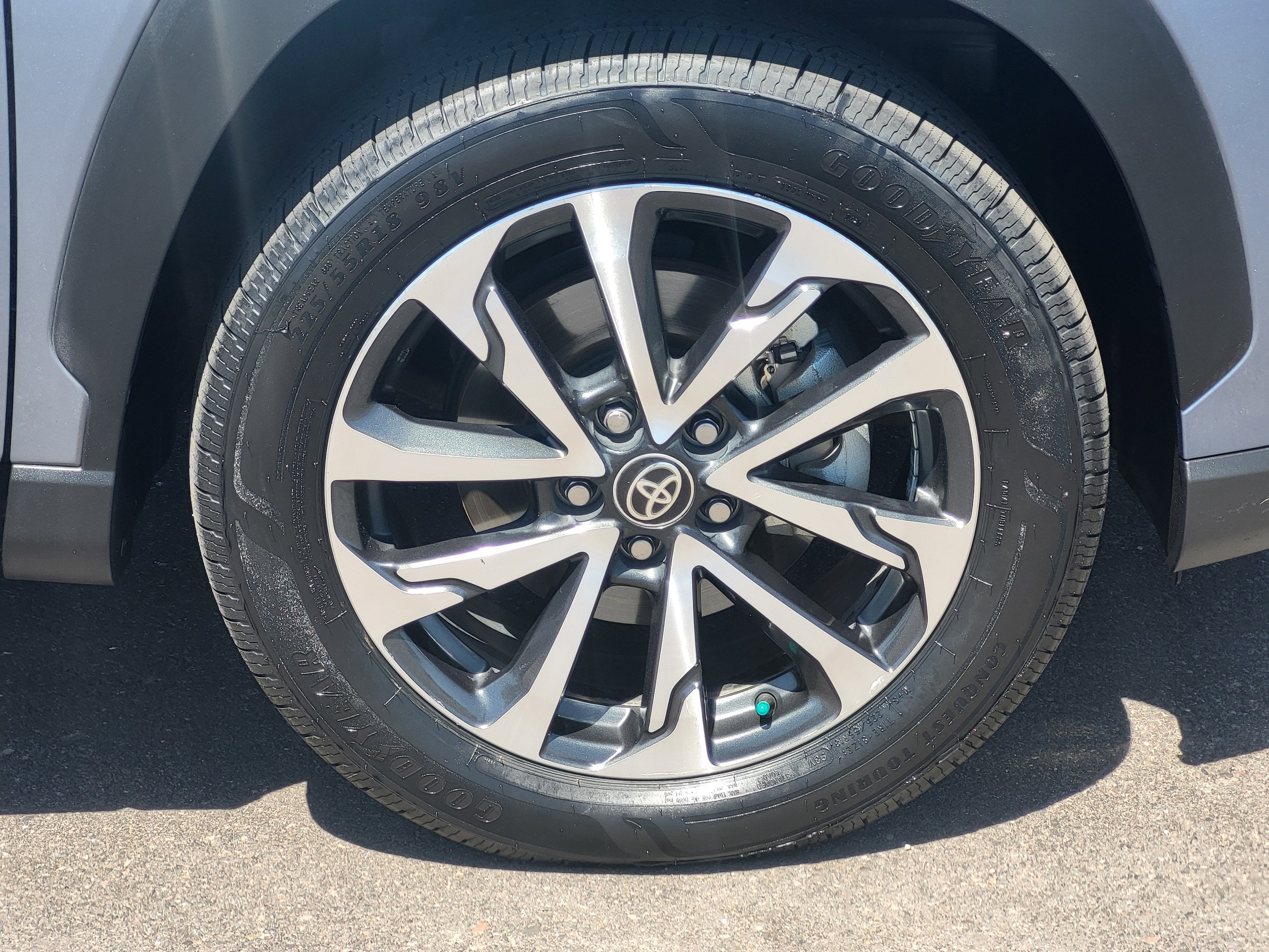 2024 Toyota Corolla Cross XLE