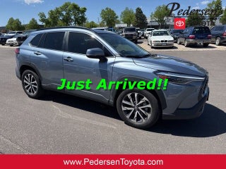 2024 Toyota Corolla Cross XLE