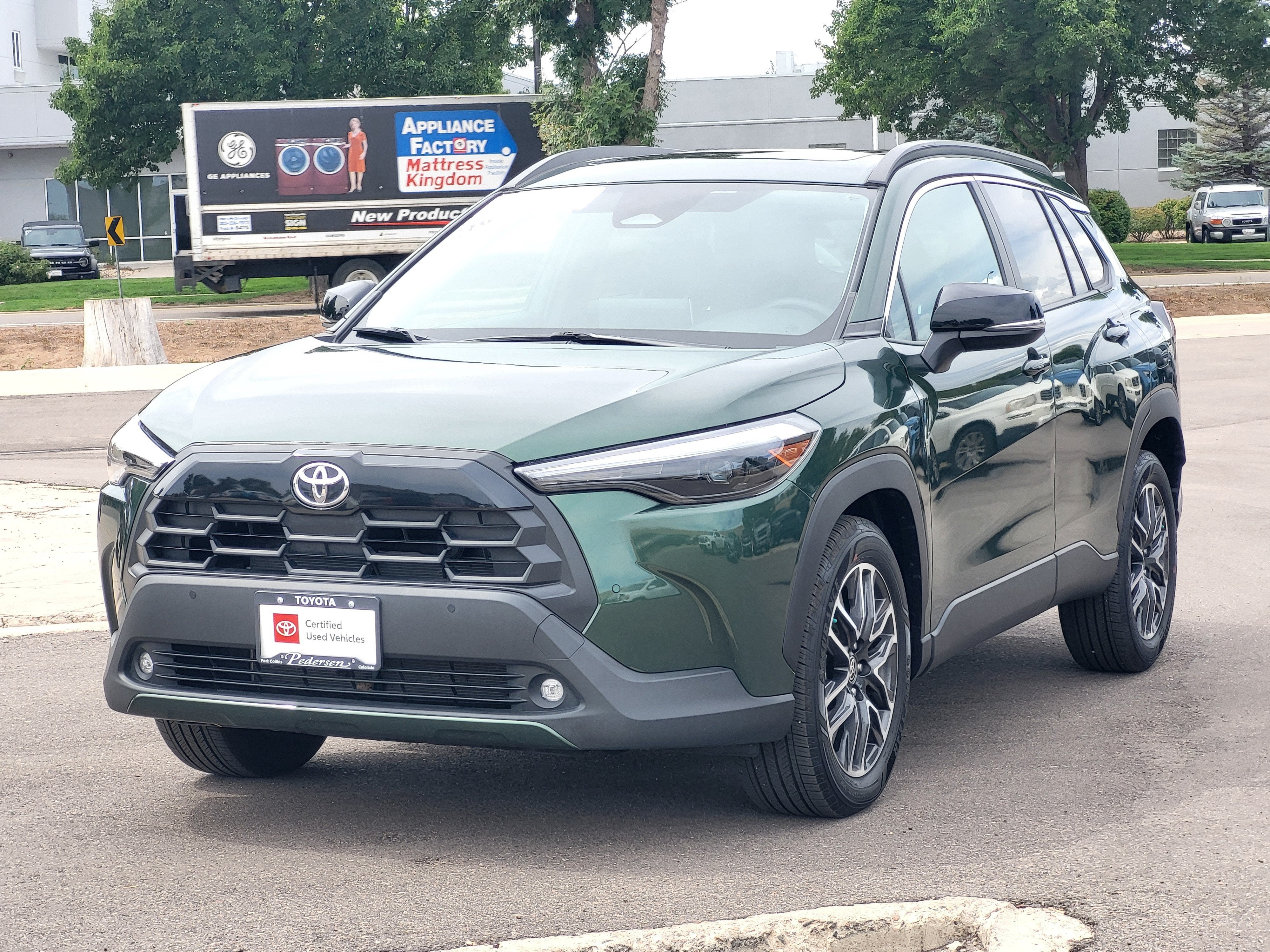 2026 Toyota Corolla Cross XLE