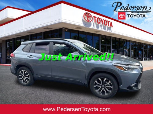 2023 Toyota Corolla Cross Hybrid SE
