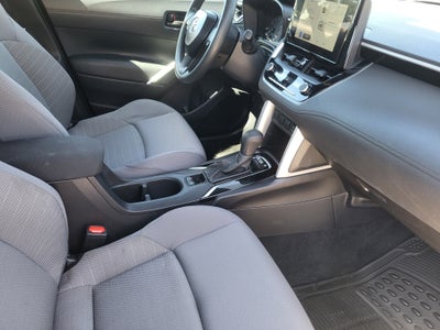 2025 Toyota Corolla Cross Hybrid S