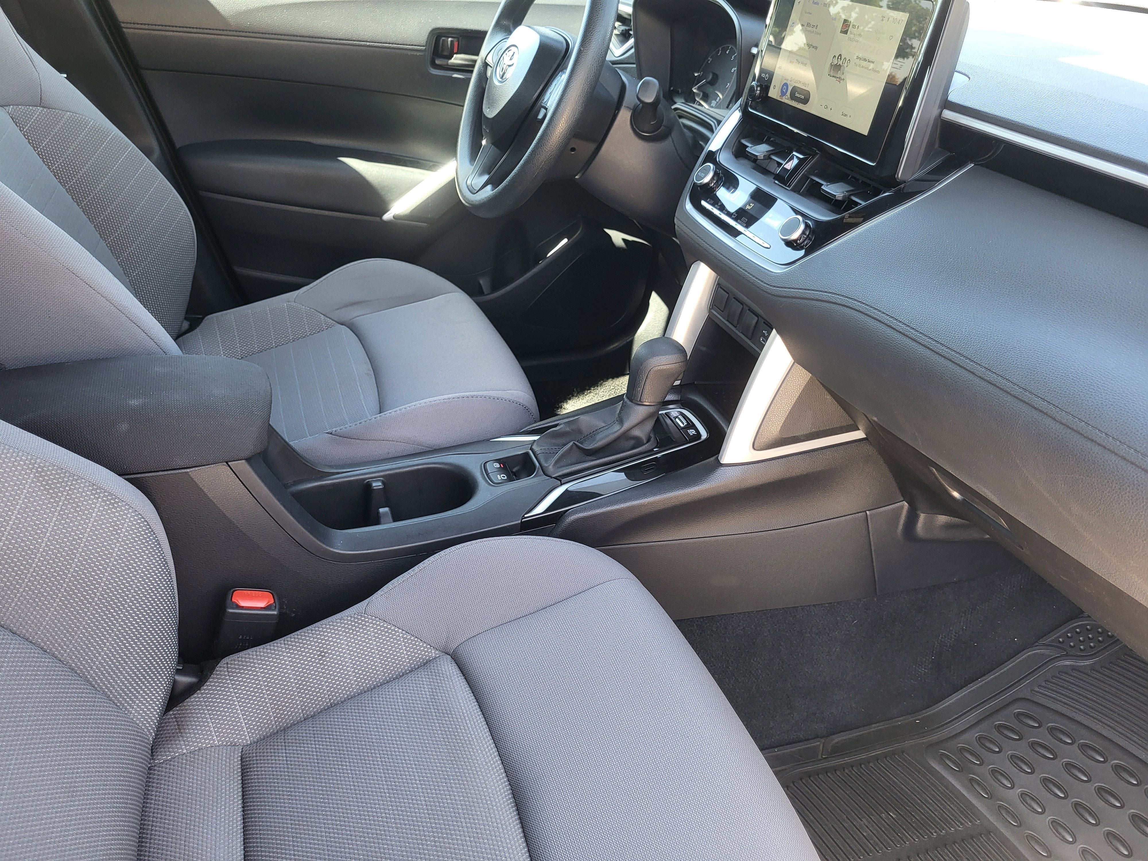 2025 Toyota Corolla Cross Hybrid S