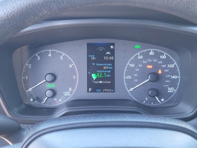 2025 Toyota Corolla Cross Hybrid S