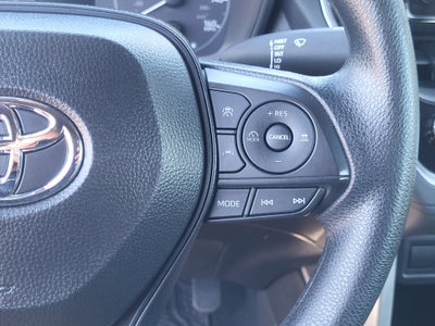 2025 Toyota Corolla Cross Hybrid S