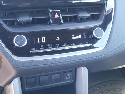 2025 Toyota Corolla Cross Hybrid S