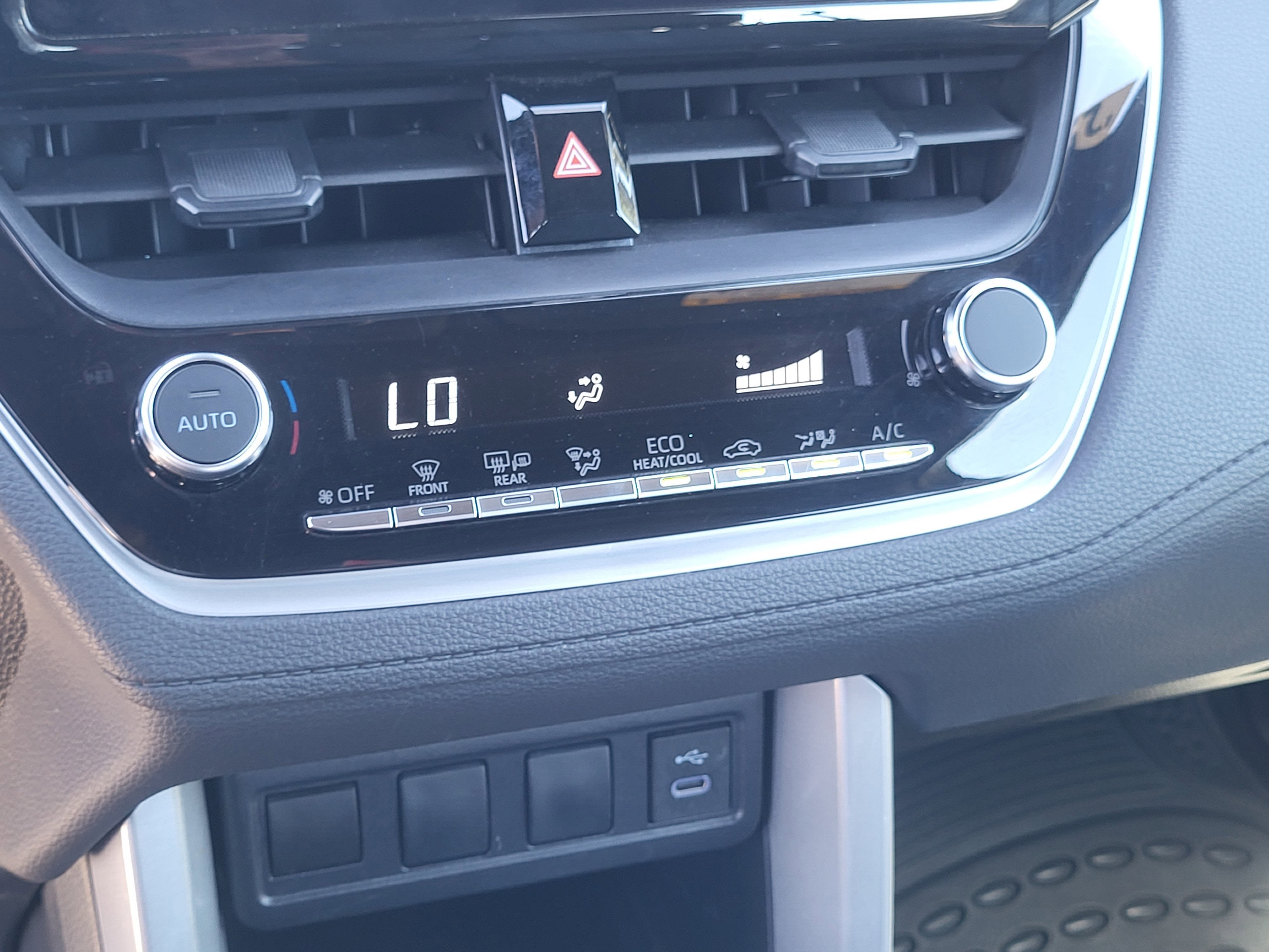 2025 Toyota Corolla Cross Hybrid S