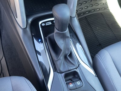 2025 Toyota Corolla Cross Hybrid S