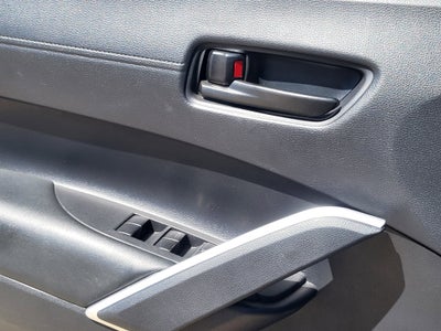 2025 Toyota Corolla Cross Hybrid S