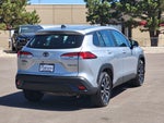 2025 Toyota Corolla Cross Hybrid S