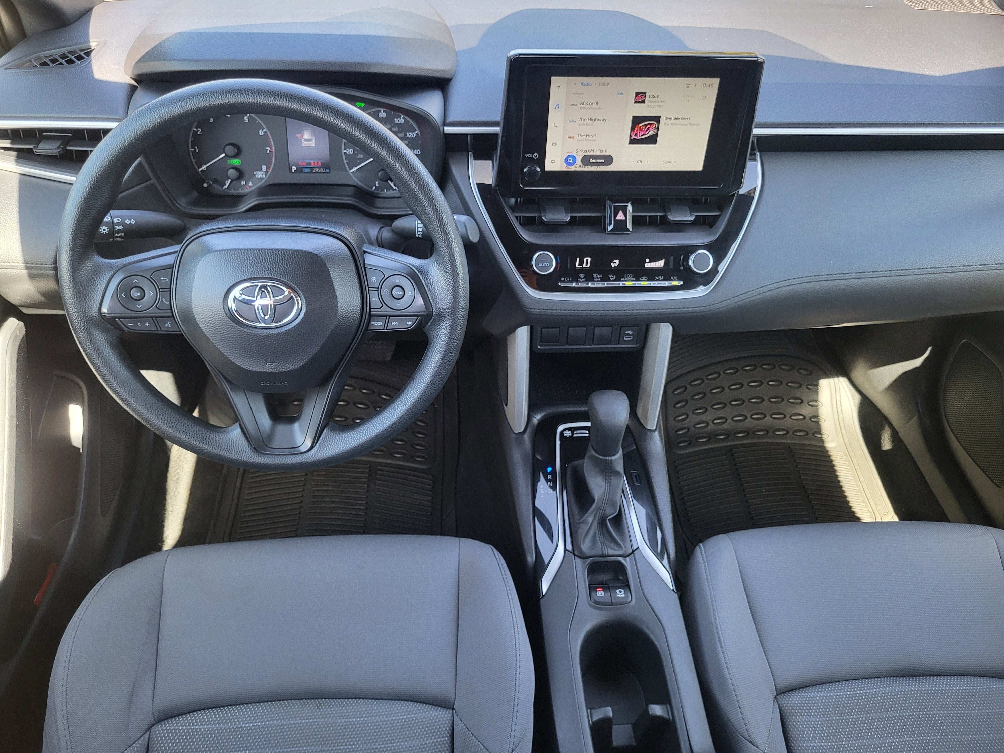 2025 Toyota Corolla Cross Hybrid S